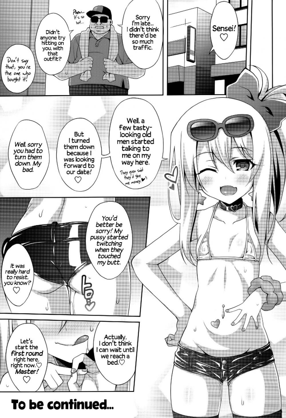 Hentai Manga Comic-Mana Poisoning 3-Read-24